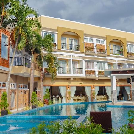 Ragazzi Resort Hotel 나가 외부 사진