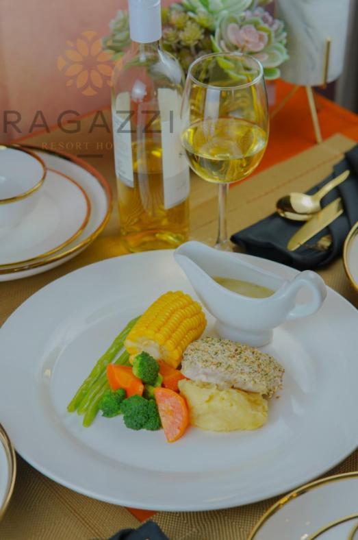 Ragazzi Resort Hotel 나가 외부 사진