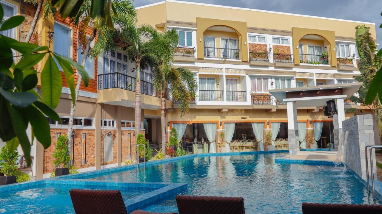 Ragazzi Resort Hotel 나가 외부 사진
