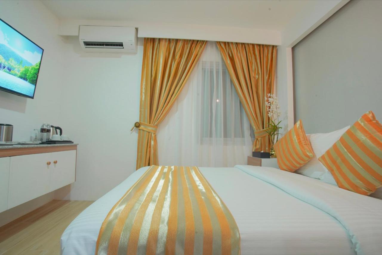 Ragazzi Resort Hotel 나가 외부 사진